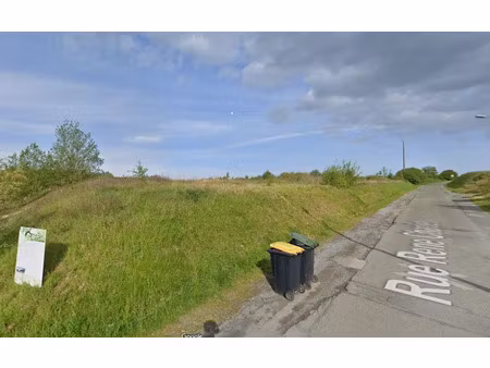 vente terrain 476 m² à thun-l'evêque (59141)  51 800 €