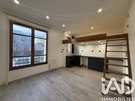 vente appartement 1 pièce 19 m² vigneux-sur-seine (91270)