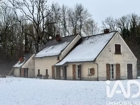 vente maison 5 pièces 166 m² arrancourt (91690)