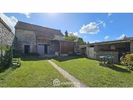 vente maison 4 pièces 99 m² milly-la-forêt (91490)