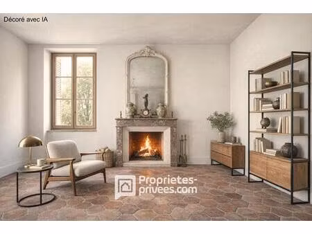 vente maison 5 pièces 135 m² fontenay-lès-briis (91640)