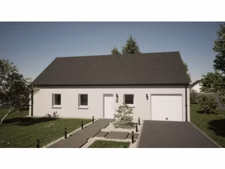 vente maison à nozay (44170) : à vendre / 90m² nozay