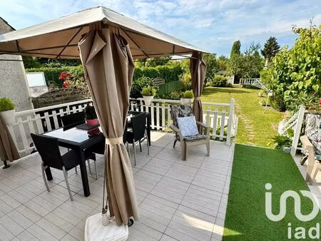 vente maison 6 pièces 105 m² villepinte (93420)