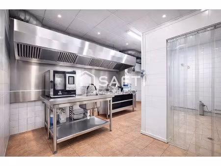 vente commerce 6 pièces 120 m² le kremlin-bicêtre (94270)