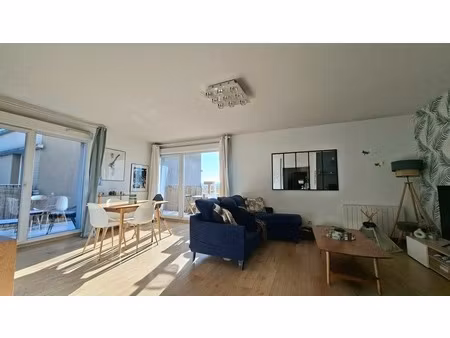 appartement à vendre 4 pièces (92)
