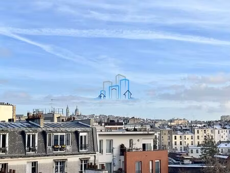 appartement 2 pièce à paris 75017