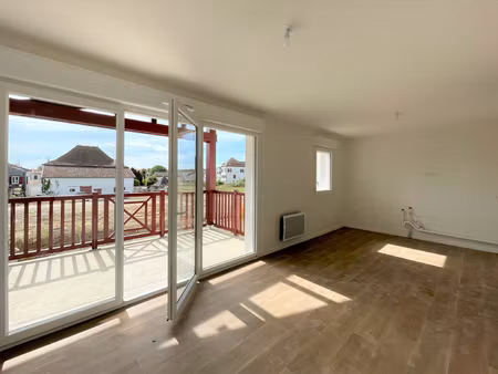 egunsenti - investissement patrimonial - t3 récent loué en r