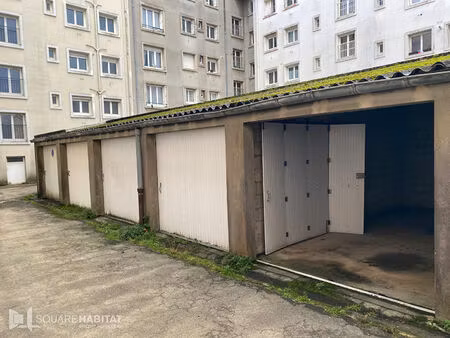 parking / box brest 17 m²