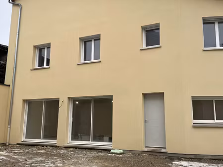 maison f5 - autreville sur moselle *