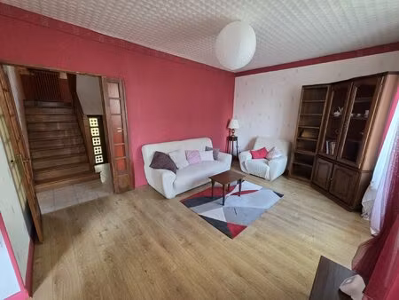 maison chenôve 90m2