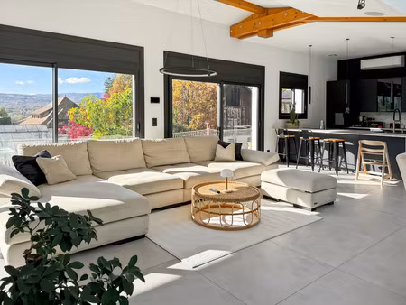 maison à vendre 6 pièces contamine sur arve (74)