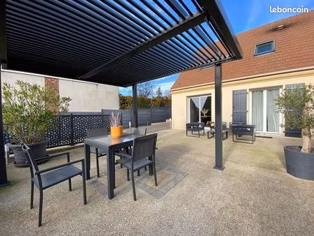 pavillon 5 pièces 91 m²