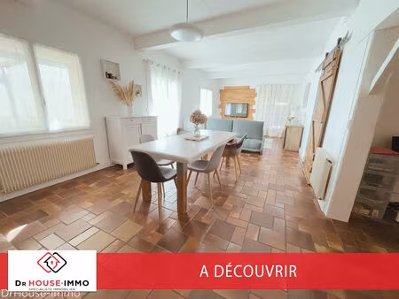 maison de ville rénovée – 143 m² – cœur du bourg – dpe c