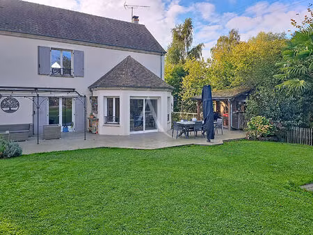 maison maisoncelles en brie 6 pièce(s) 205 m2