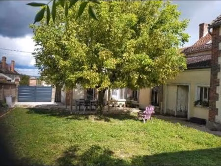 maison ancienne rénovée