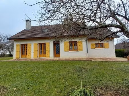 particulier vend maison à st martin en bresse