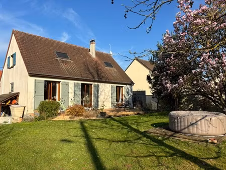 maison 4 chambres avec sous-sol total