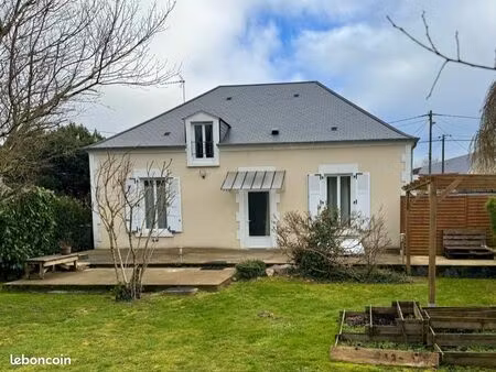 maison de charme entièrement renovée