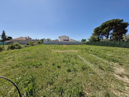 terrain 450 m² prox lourmarin cucuron