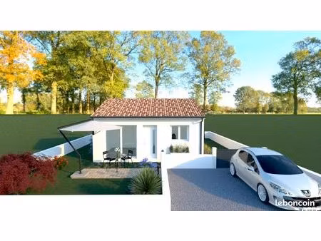 maison 2 pièces 50 m²