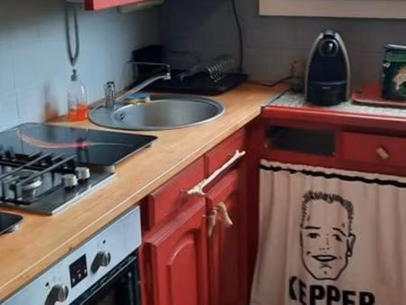 appartement rd jardin marinela 83m2