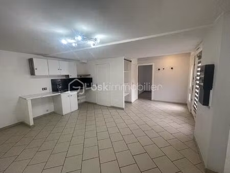appartement de 38 m² à drocourt