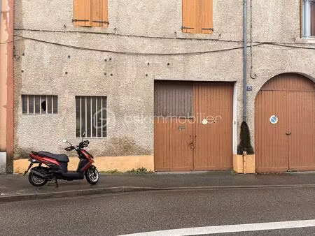 immeuble de 150 m² à bourg-de-peage