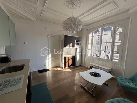 appartement de 26 18 m² à le pouliguen
