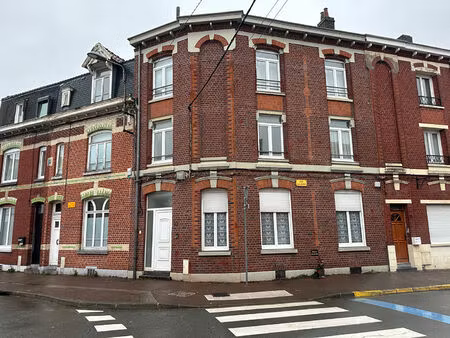 appartement lomme type 2 idéalement situé