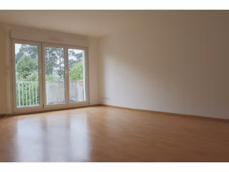 appartement 3p avec grande terrasse