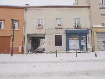 investissement - romainville - rue de paris