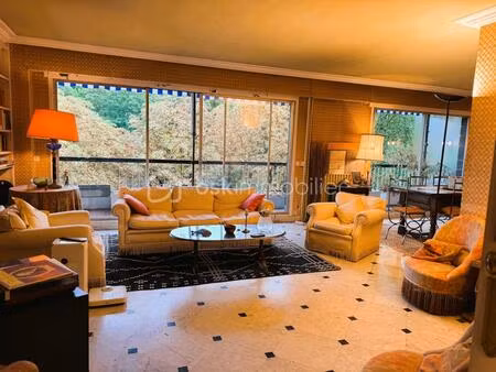 appartement familial de 146 m² à deux pas du parc de sceaux