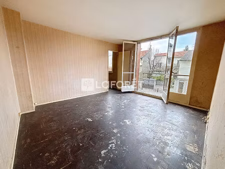 appartement t3 vitry-sur-seine à vendre