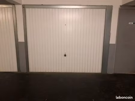 garage 20m2 centre-ville