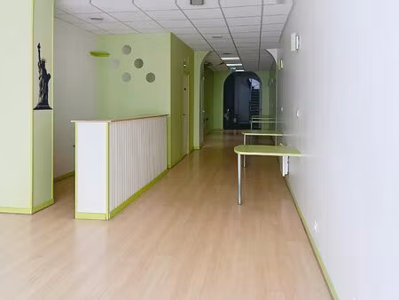 local commercial bordeaux 115 m2