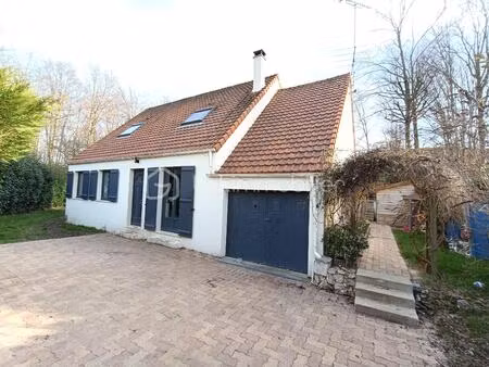 pavillon de 128 m² à ablis