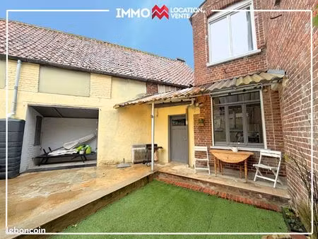 maison 3 pièces 86 m²