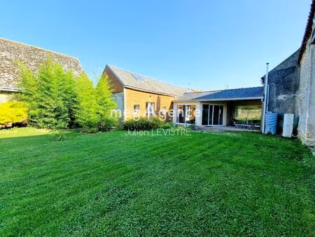 maison de 9 pièces de 185m²