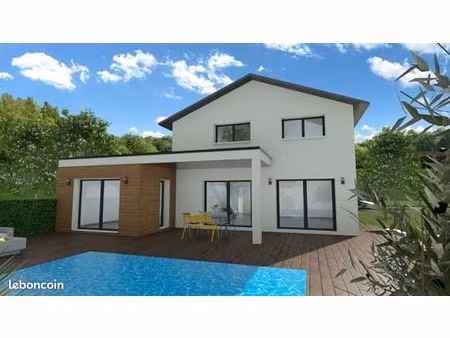 maison 4 pièces 121 m²