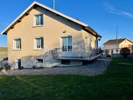 maison de 122 m² à la tour-du-pin