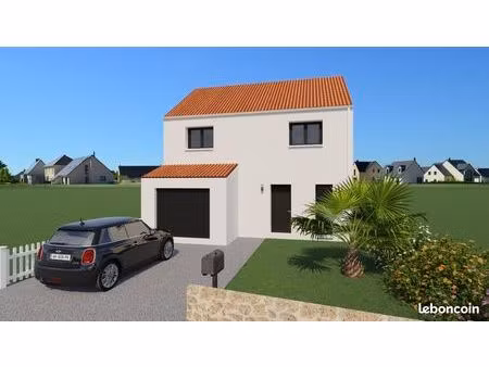 maison 4 pièces 86 m²