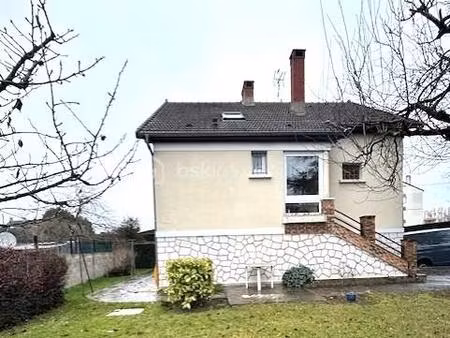 maison de 112 m² à livry-gargan