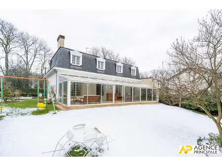 maison maisons laffitte 8 pièce(s) 225 m2