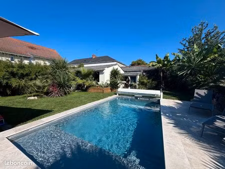 belle maison familiale de 226m2 quartier toutes aides à nantes