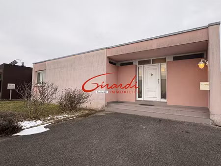 pfastatt fehlacker   quartier résidentiel maison plain-pied