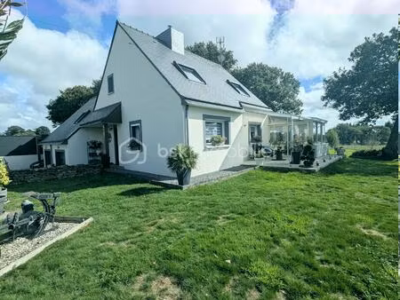 maison traditionnelle de 123 m² à plouay