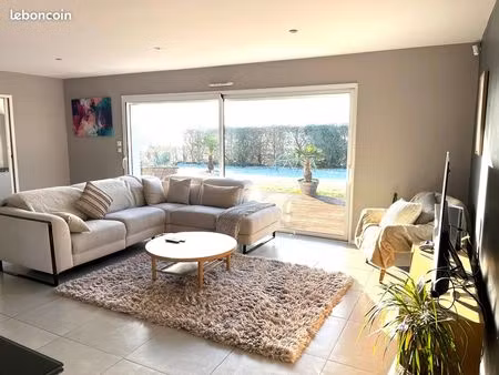 maison - 7 pièces - 156m²