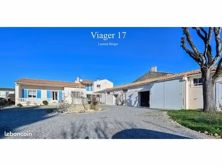 maison en viager 7 pièces 187 m²