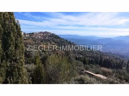 cabris – villa de caractere avec vue mer proche du village