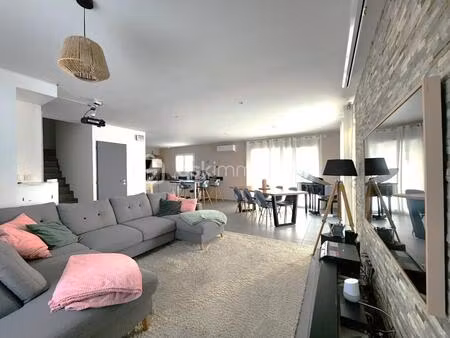 villa de 2018 avec trois chambres